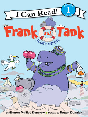 cover image of Foggy Rescue